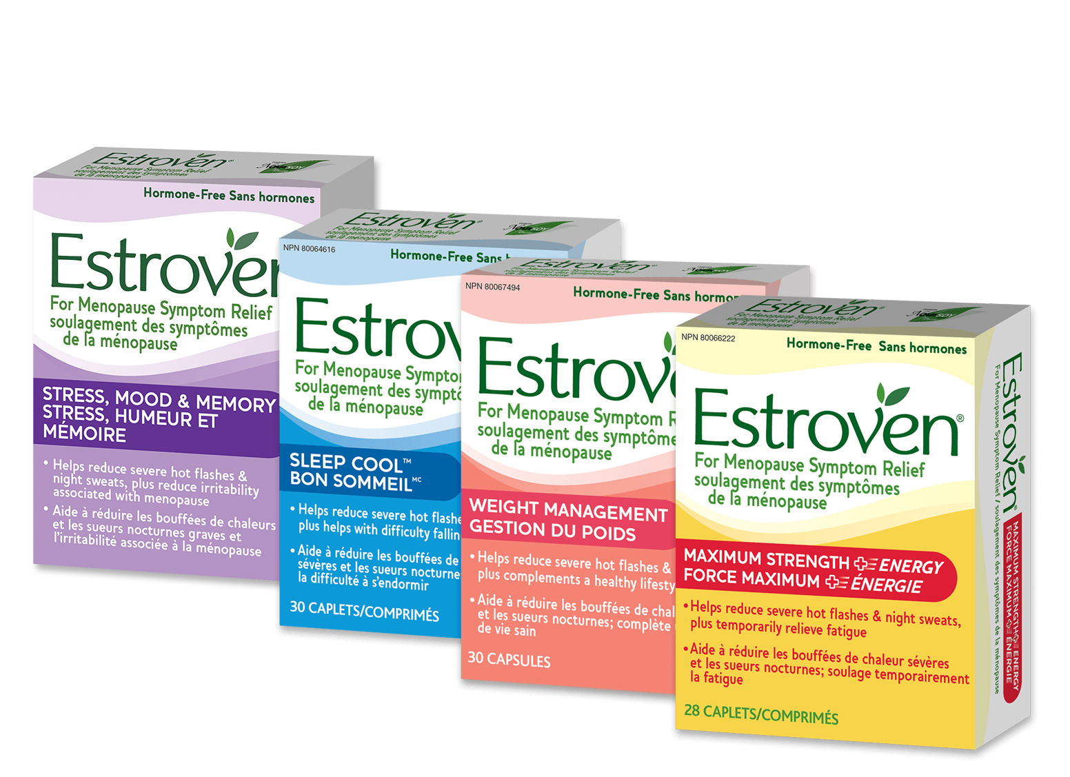 ESTROVEN NIGHTTIME MENOPSE RELF CAP 30CT