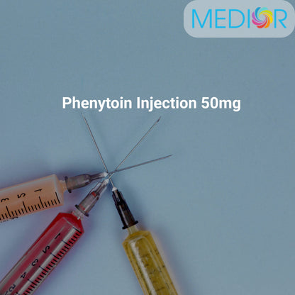 PHENYTOIN CW 50MG 5X6UD BAN