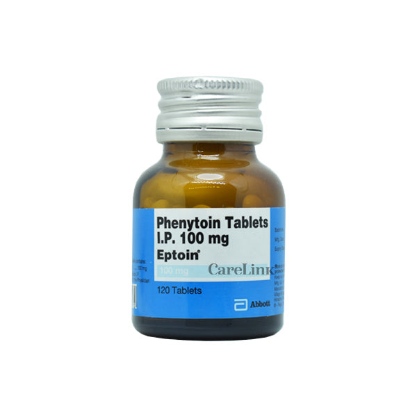 PHENYTOIN CW 50MG 100