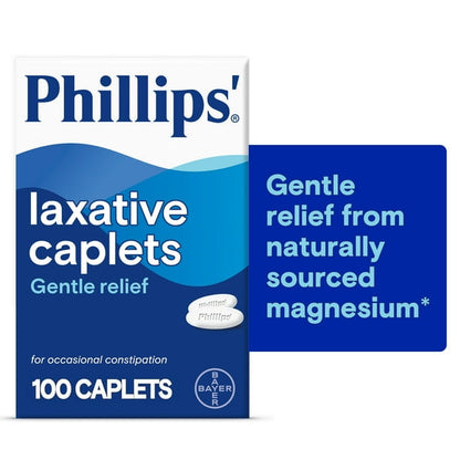 PHILLIPS CAPLETS 500MG TB 24