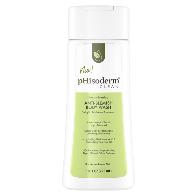 PHISODERM BODY WASH 10OZ