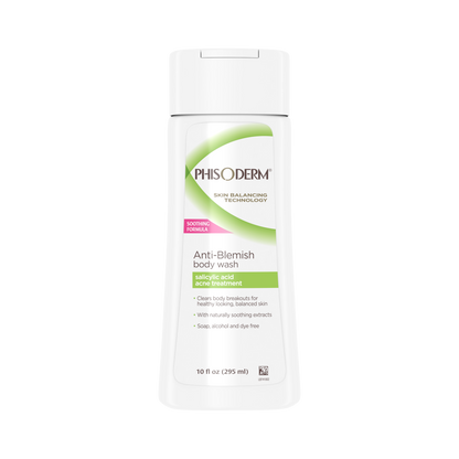 PHISODERM ABLEM FACE WASH GL 6OZ