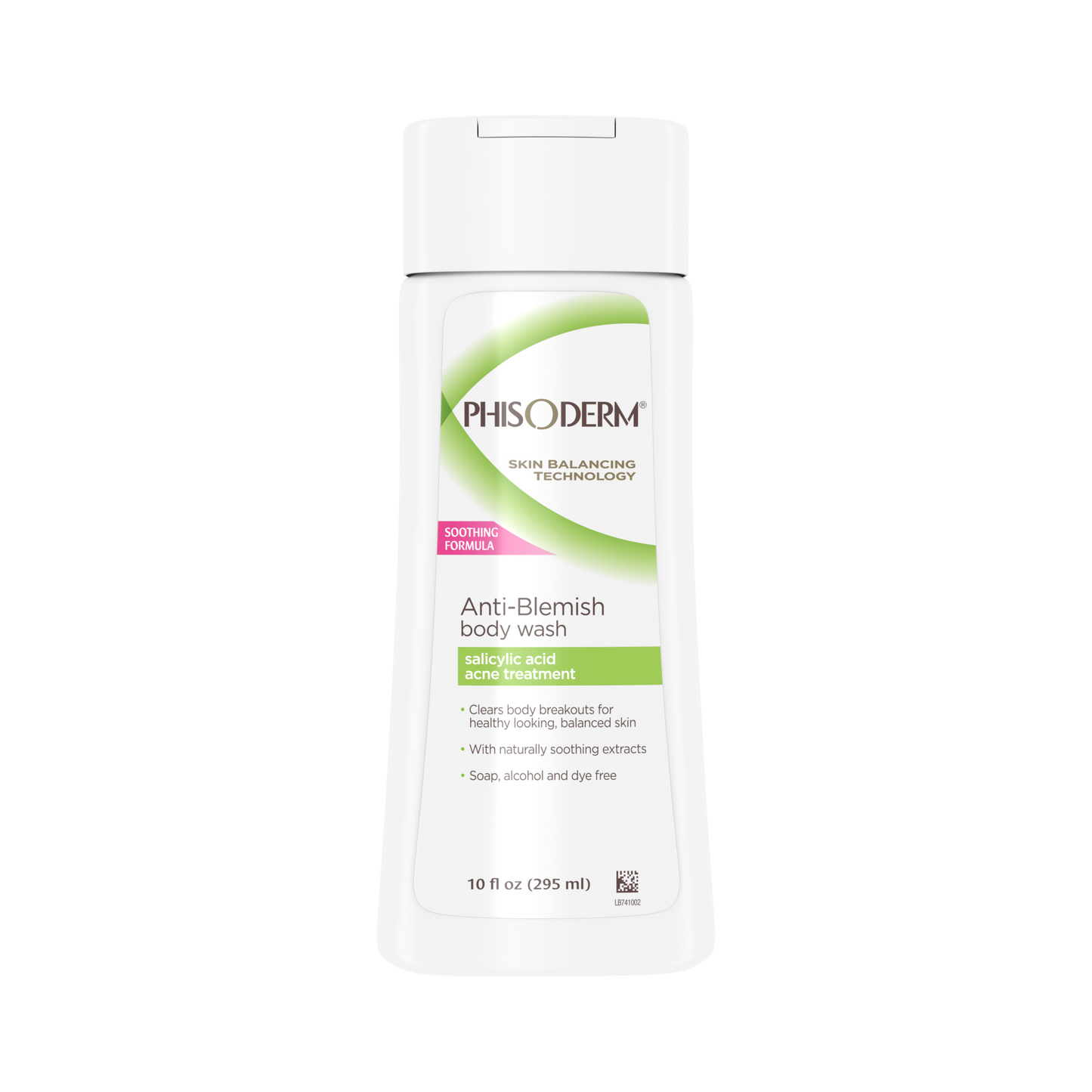PHISODERM LQ 2% 295ML ABLEM B/W