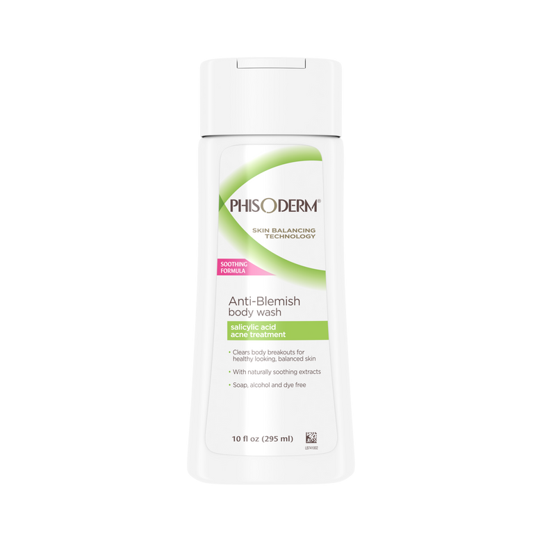 PHISODERM BODY WASH 10OZ