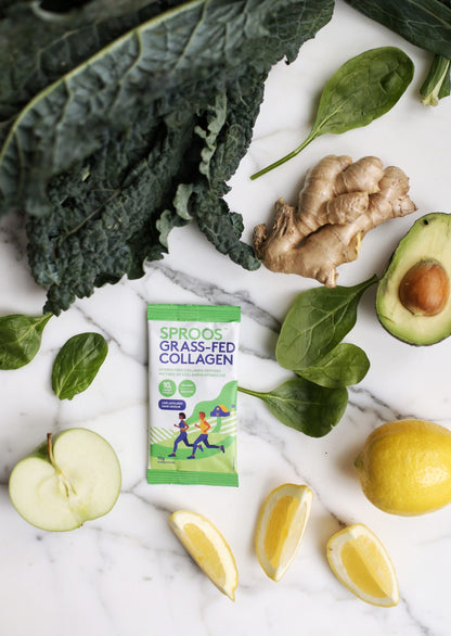 COLLAGEN+GREENS,POWDER