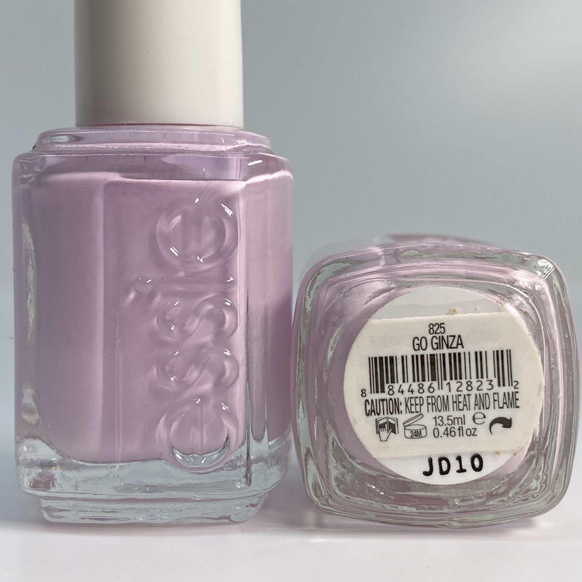 essie Salon-Quality Vegan Nail Polish, 825 Go Ginza, 0.46 fl oz