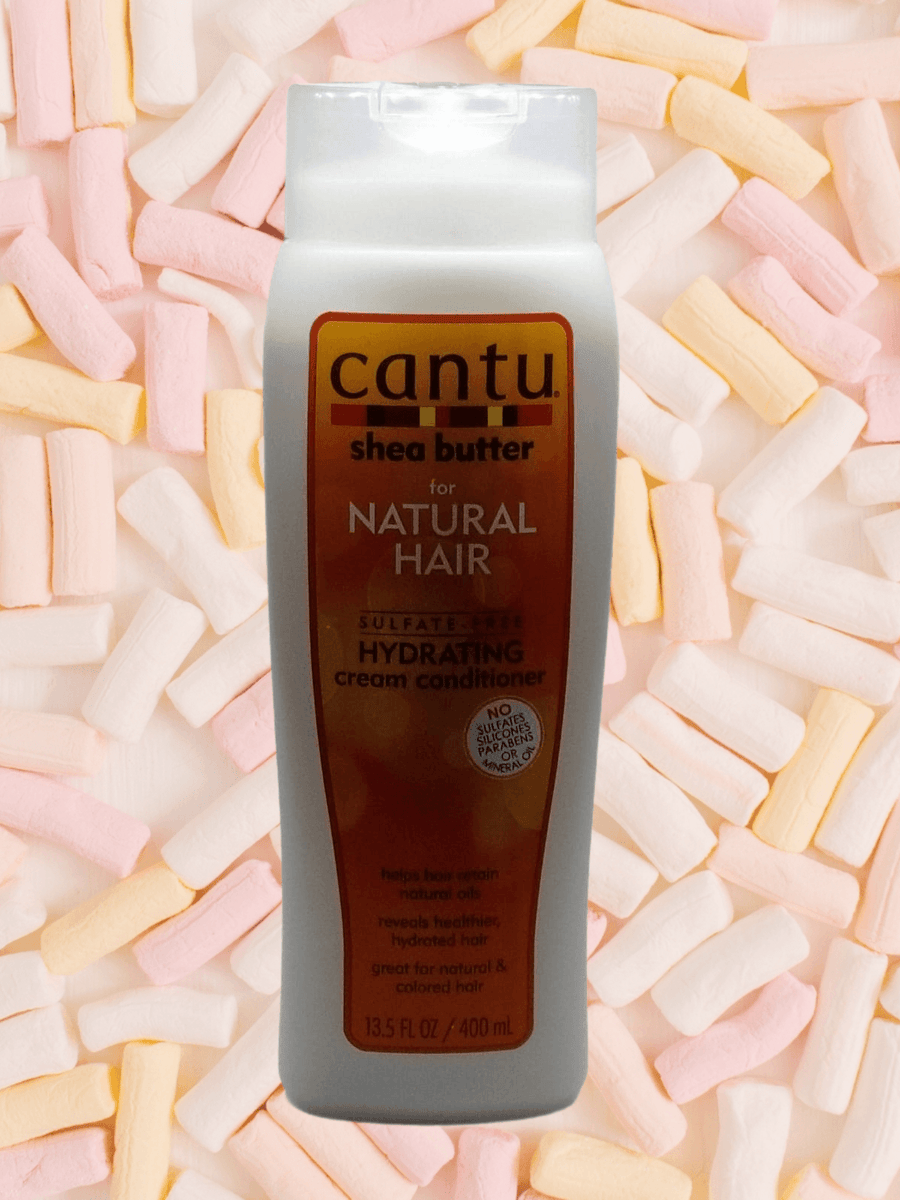 Cantu Shea Butter Conditioner Hydrating Cream 25oz Pump