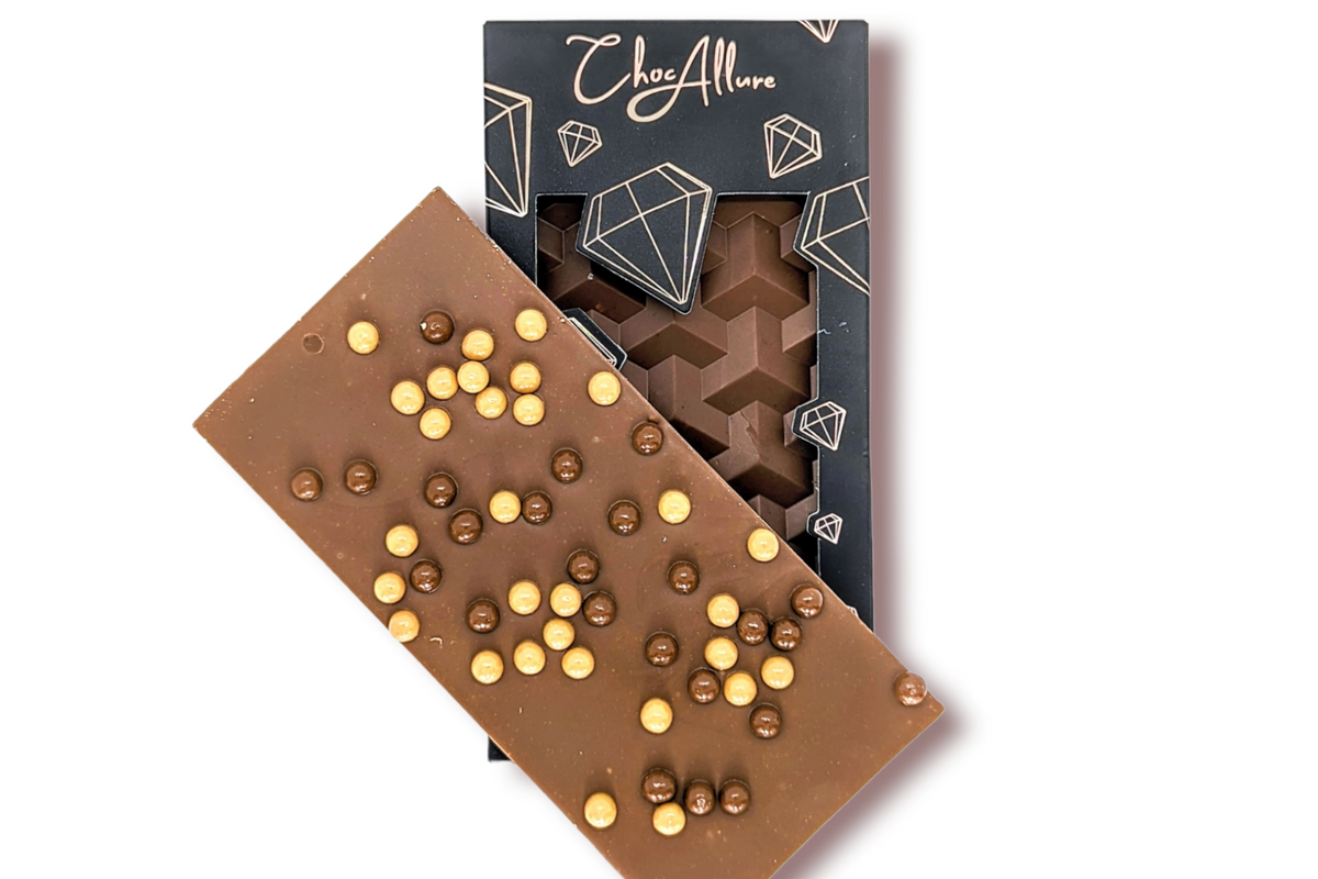 CARAMEL BAR,DBL CHOC CRUN