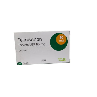 TELMISARTAN/AMLOD TB 80-5MG 30