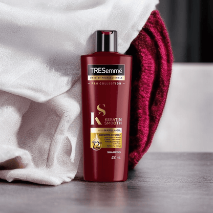 Tresemme Shampoo Keratin Smooth Color 20oz