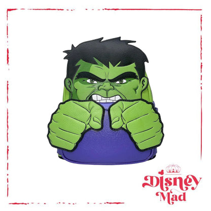 MARVEL REUSABLE COLD PACK HULK DS