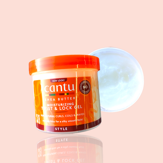CANTU S/B TWIST/LOCK GEL   13OZ