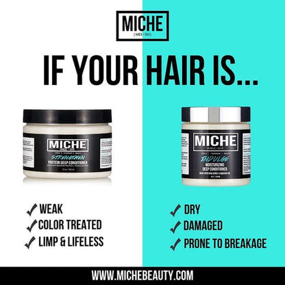 MICHE BEAUTY DEEP COND TRTMT 8Z