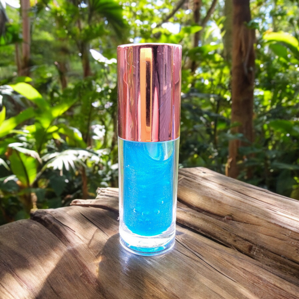 LIP OIL PURPLE