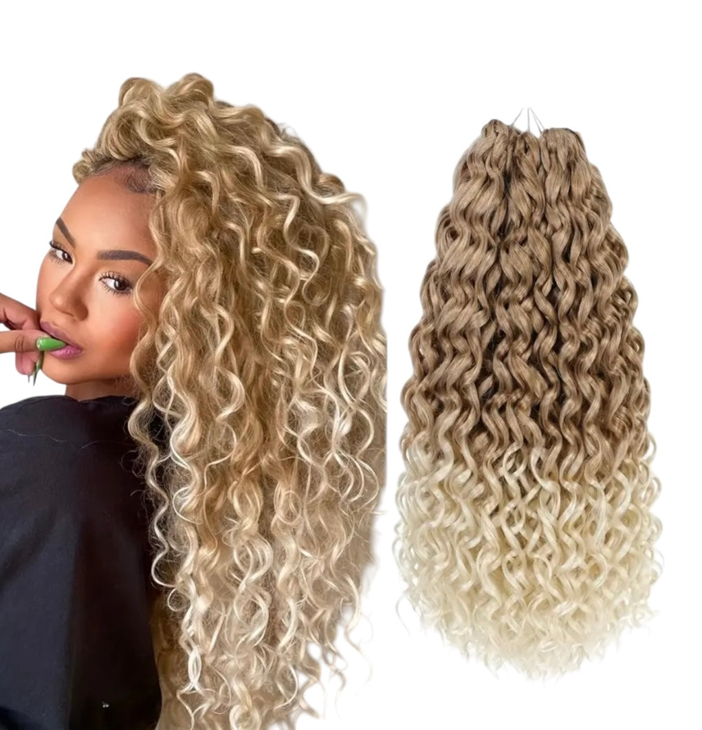 CURLS HUT BRAID IN CONDTNER  8Z