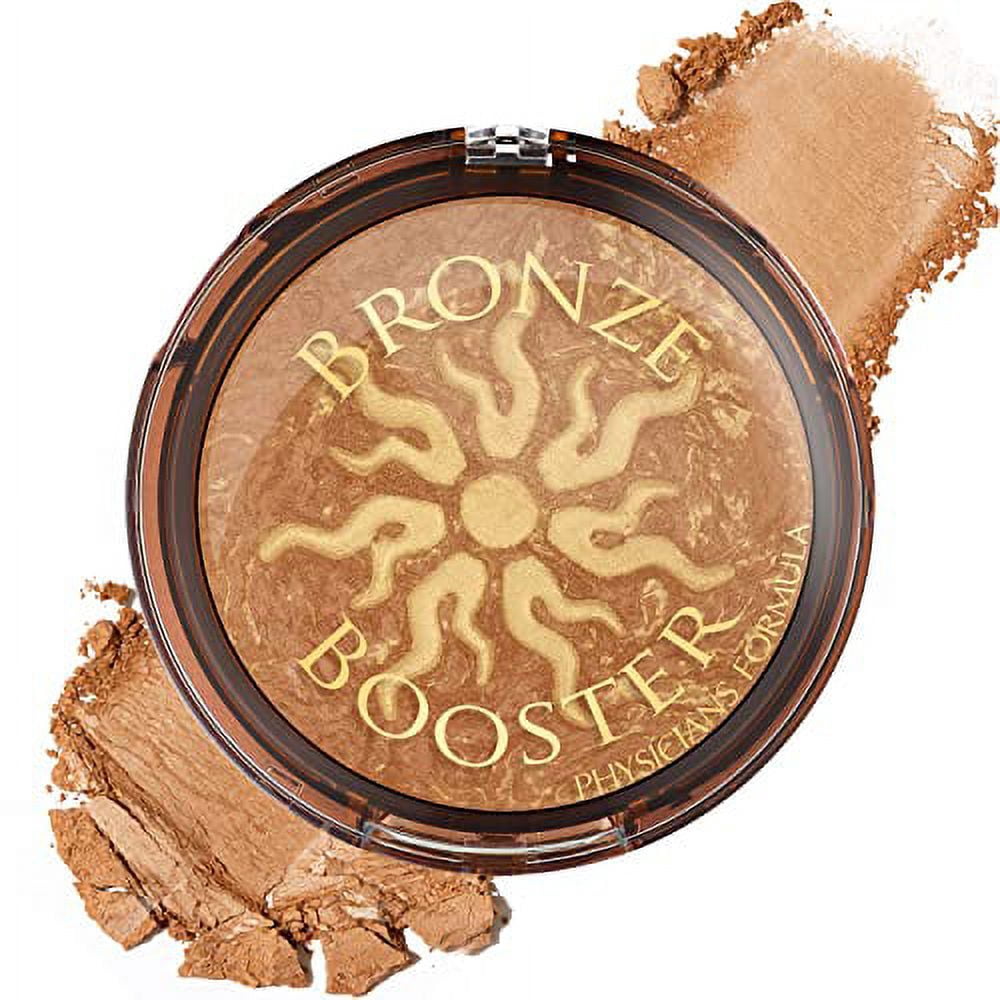 Physicians Formula Bronze Booster Glow-Boosting Baked Bronzer - Light to Medium