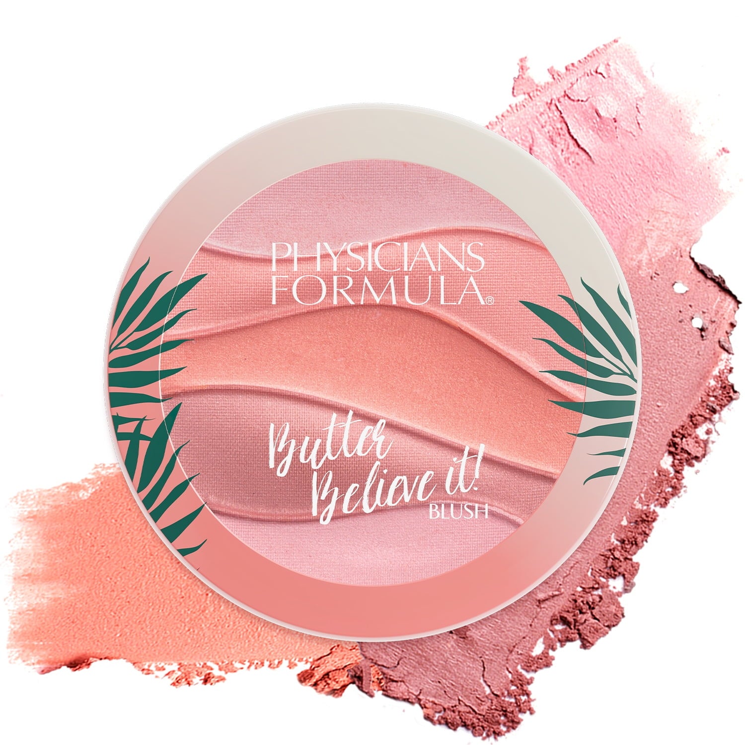 BUTTER BLUSH PINK SANDS