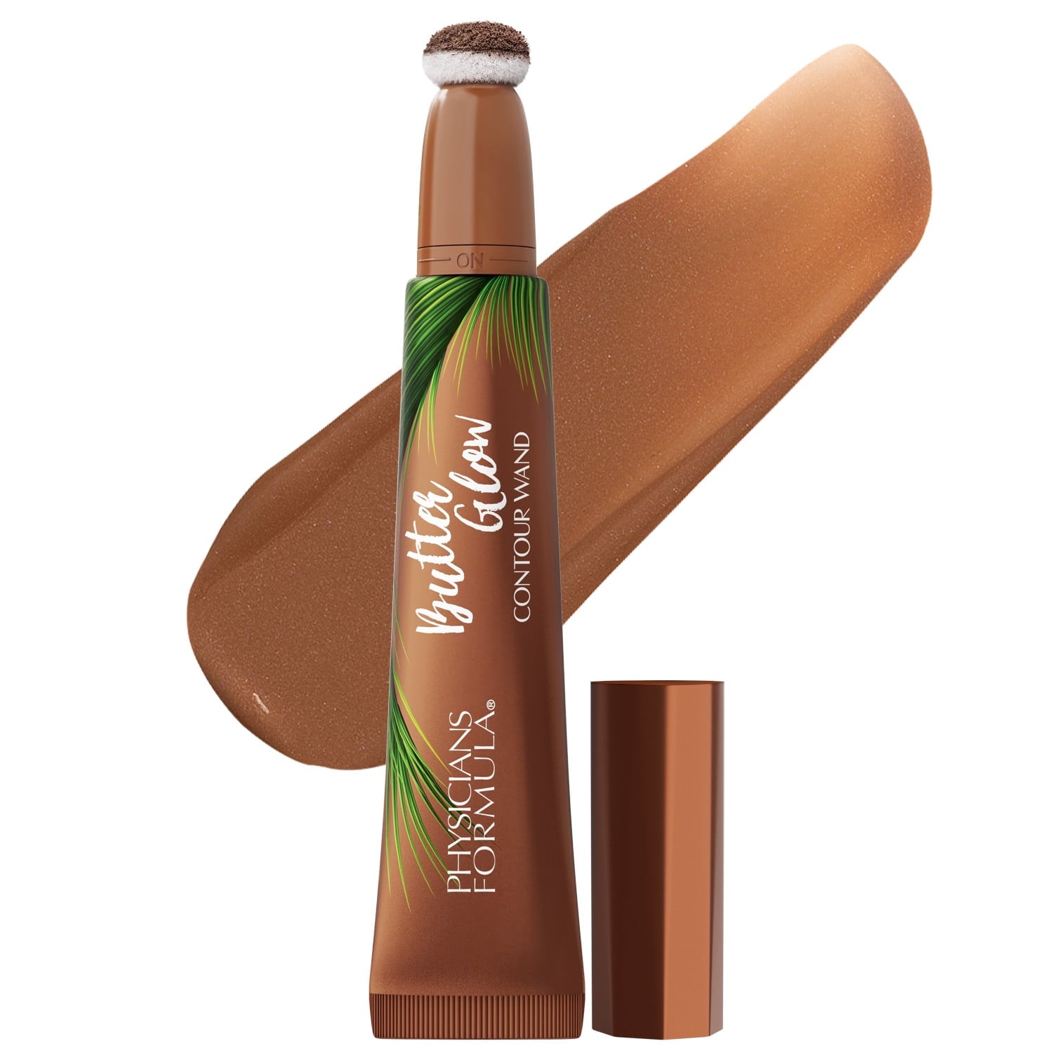 PHYSICIANS FORMULA Butter Glow & Go Contour Stick - Medium-Deep
