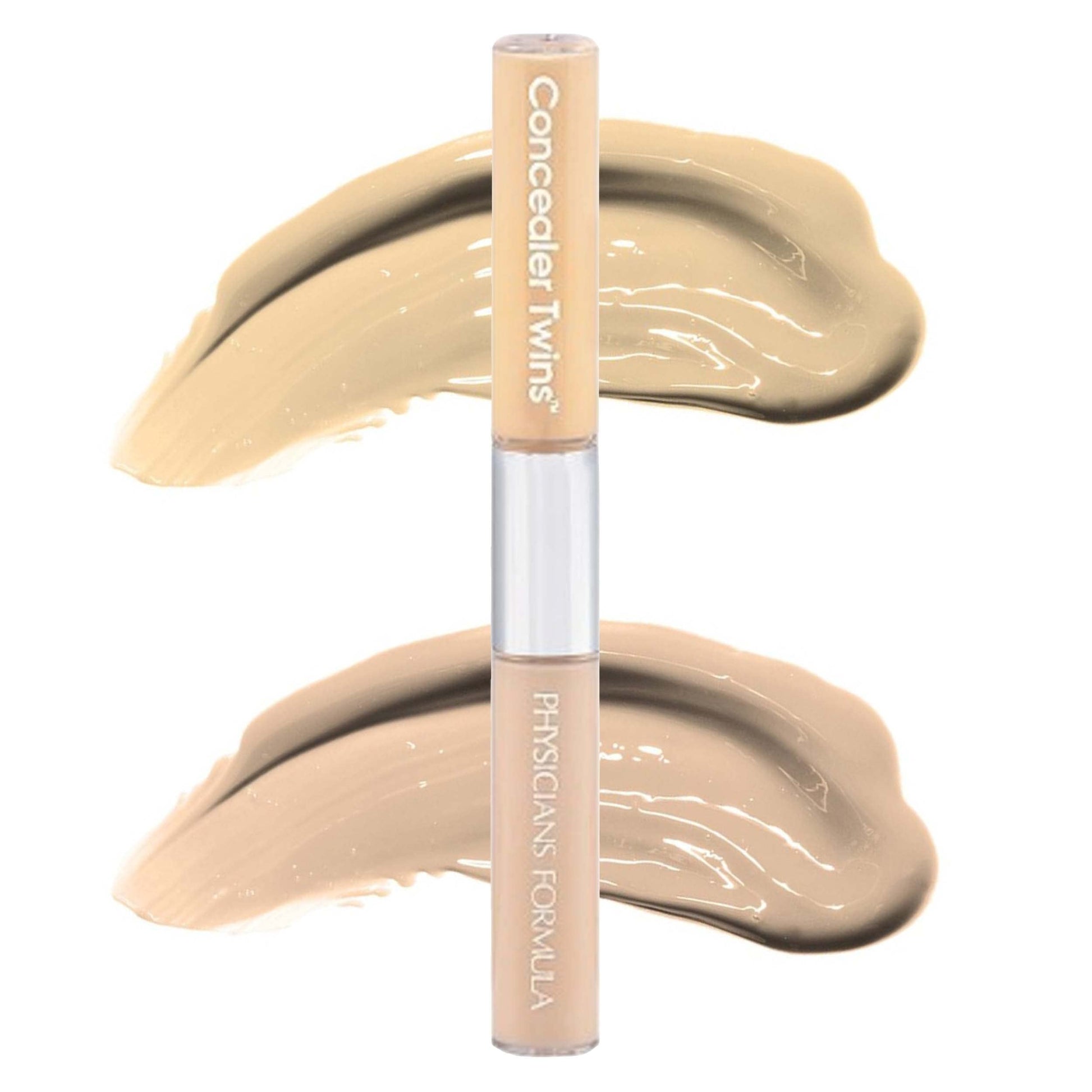 Physicians Formula Concealer Twins® Cream Concealers - Yellow/Light