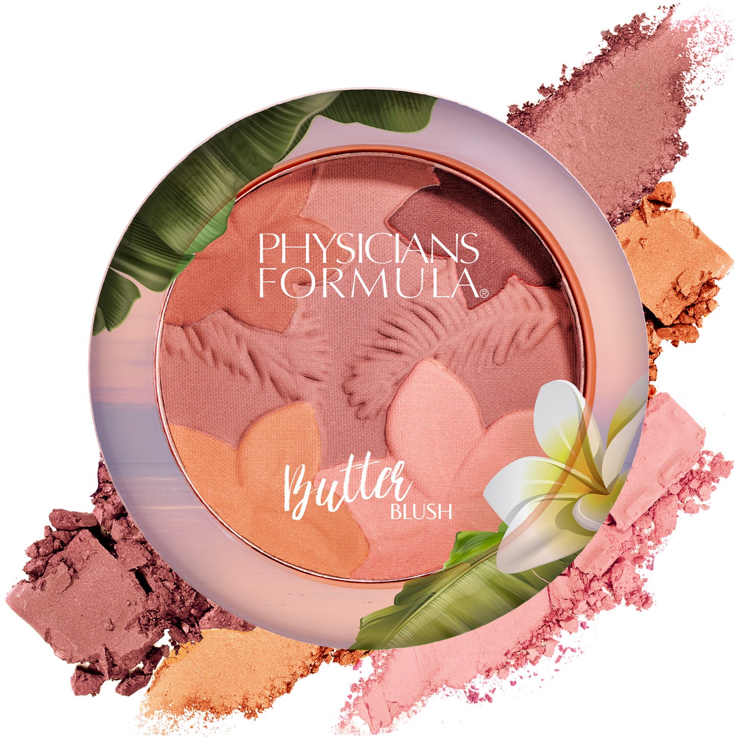 L'ORÉAL PARIS True Match Super-Blendable Blush, Soft Powder Texture, W1-2 Bare Honey, 0.21 oz.