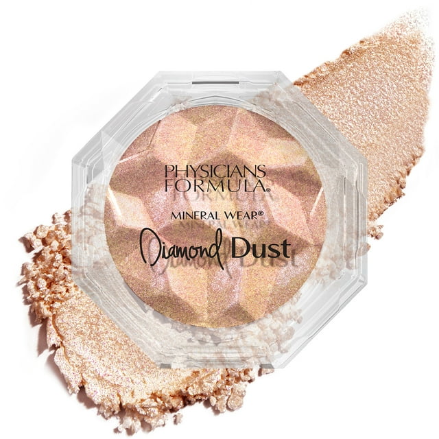 PHYSICIANS FORMULA Mineral Wear Diamond Baked Blush