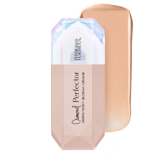 PHYSICIANS FORMULA Mineral Wear Diamond Perfector Illuminator & Concealer - Fair to Light