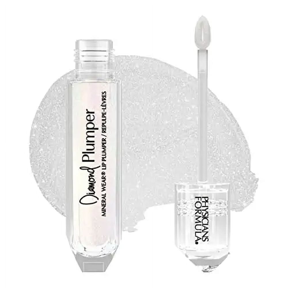 PHYSICIANS FORMULA Mineral Wear Diamond pH Lip Plumper Balm - Emerald