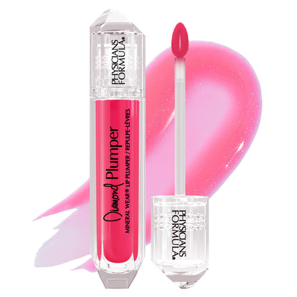 COVERGIRL Clean Fresh Yummy Gloss Lip Plumper - 860 Encourage-mint