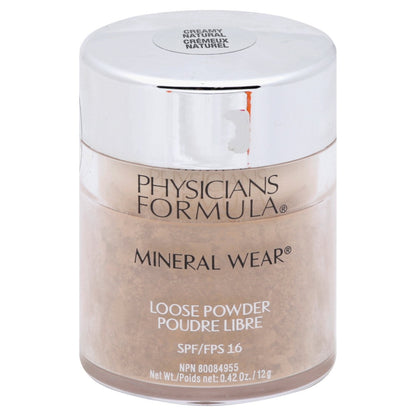 Physicians Formula Mineral Wear Loose Powder SPF 16 - Medium Beige