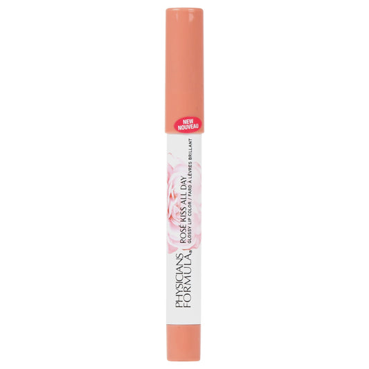 Physicians Formula Rosé All Day Rosé Kiss All Day Glossy Lip Color - Blind Date