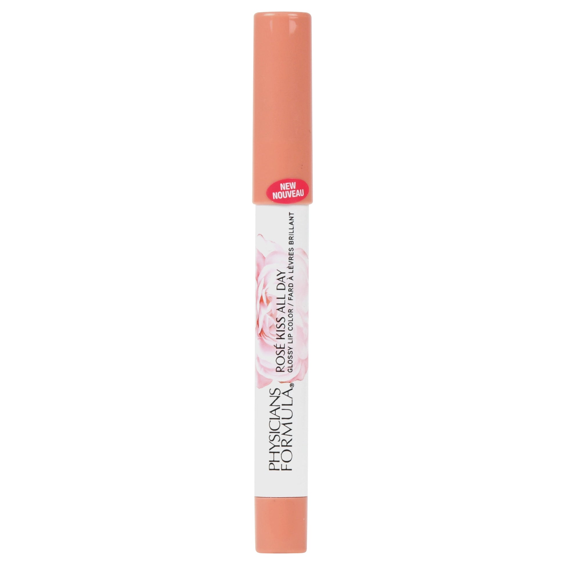 Physicians Formula Rosé All Day Rosé Kiss All Day Glossy Lip Color - Love Letters