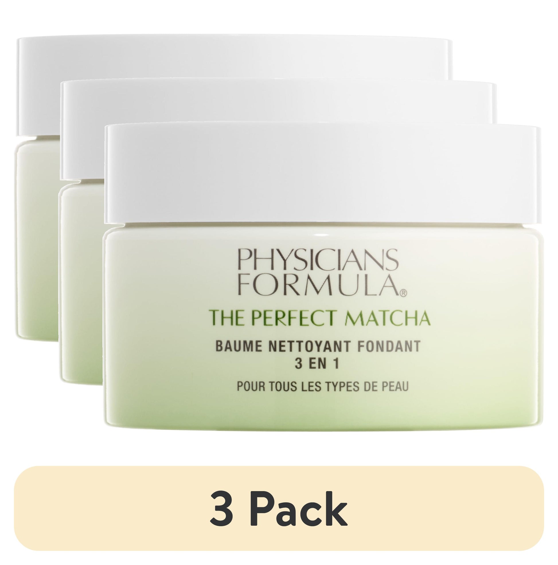 Physicians Formula The Perfect Matcha 3-in-1 Melting Cleansing Balm - Cleanse