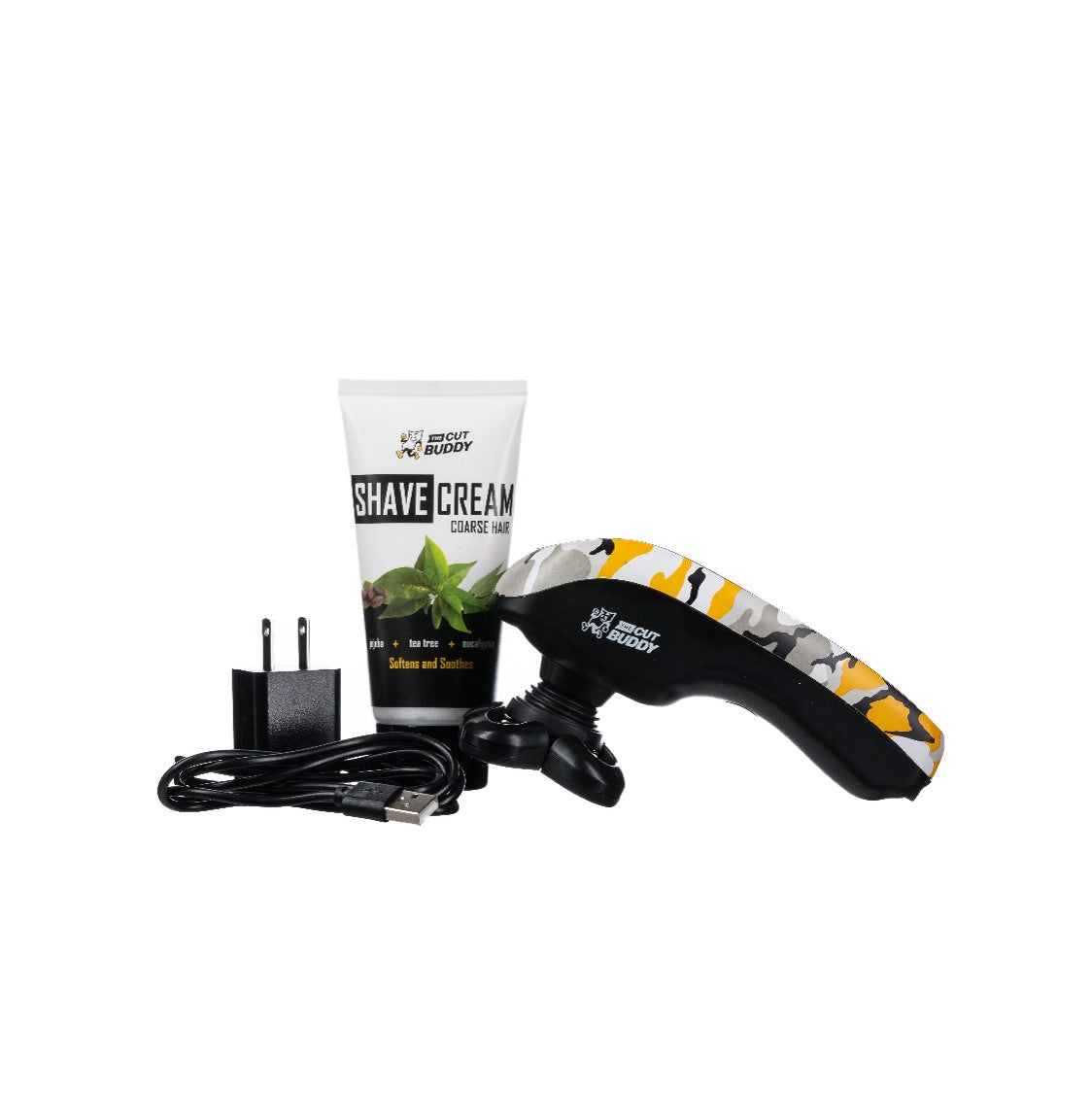 THE CUT BUDDY HEAD RAZOR 4PK