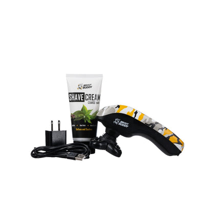 THE CUT BUDDY HEAD RAZOR 4PK