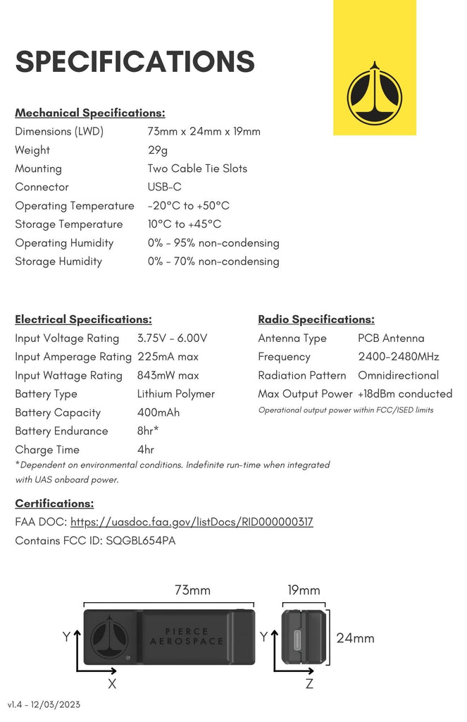 B/A FLX FBRC AP 30 ASTD BR45