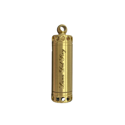 PILL CASE CLEAR