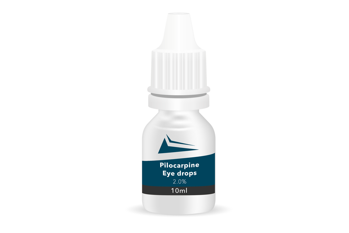 PILOCARPINE HCL DR 2% 15ML OPTH