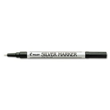 Pilot Metallic Permanent Marker  Extra-Fine  Gold