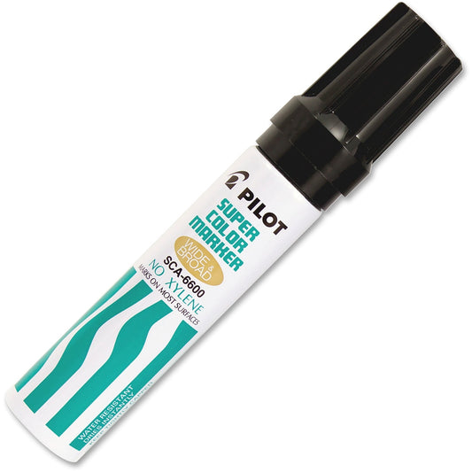 ArtSkills Chisel Edge Jumbo Permanent Marker - Black