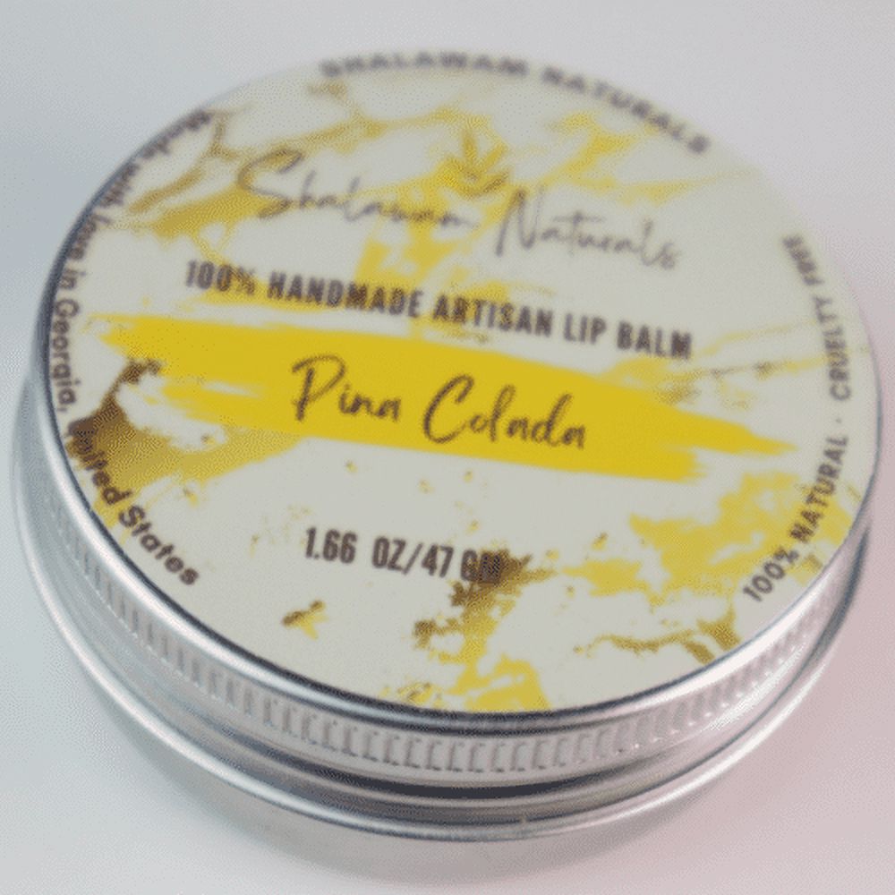 SOOTHING TOUCH LIP BALM,OG3,PINA COLADA