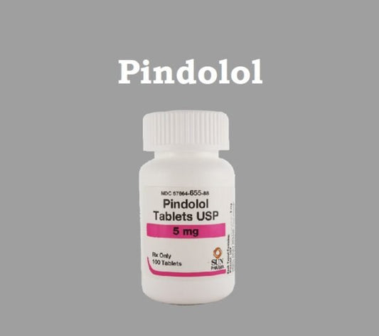 PINDOLOL TB 5MG 100