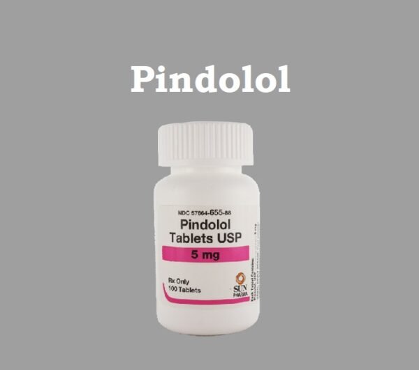 PINDOLOL TB 10MG 100