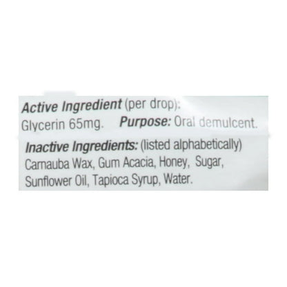 PINE BROS THROAT DROP BAG HONEY LOZ 30CT