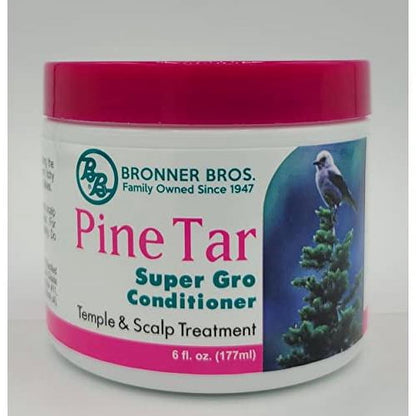 BRON BROS PINE TAR SUPER GRO 6Z