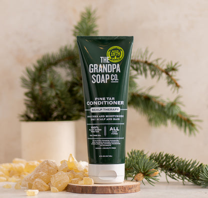THE GRANDPA SOAP CO. CONDITIONER,PINE TAR
