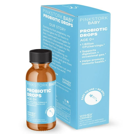 PROBIOTIC DROPS,INFANT