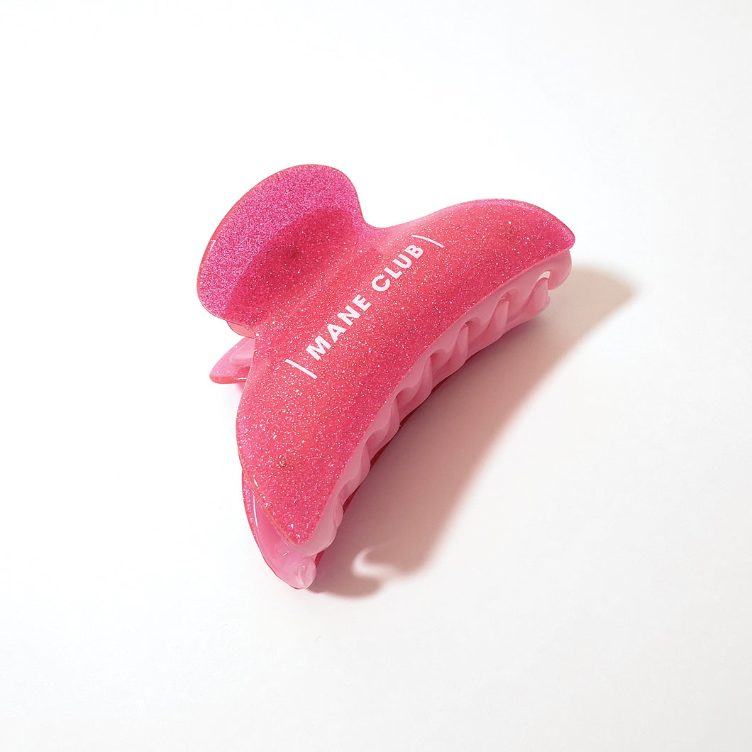 CLAW CLIP WATERCOLOR PINK 1CT