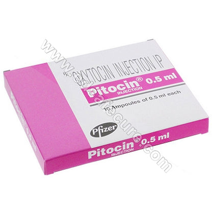PITOCIN MD 10U/ML 25X10ML NVP