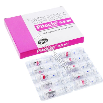 PITOCIN MD 10U/ML 25X10ML NVP