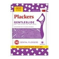 Plackers Gentleslide Dental Flossers 90 Count